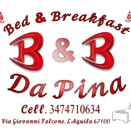 Bed&Breakfast Da Pina * كوبيتو